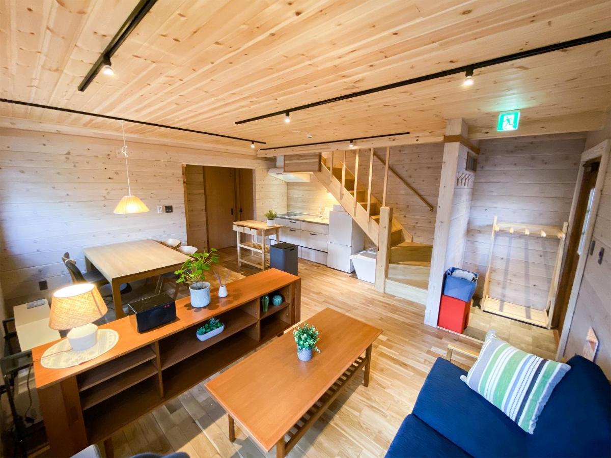 Baan Hakuba Villa Exteriör bild