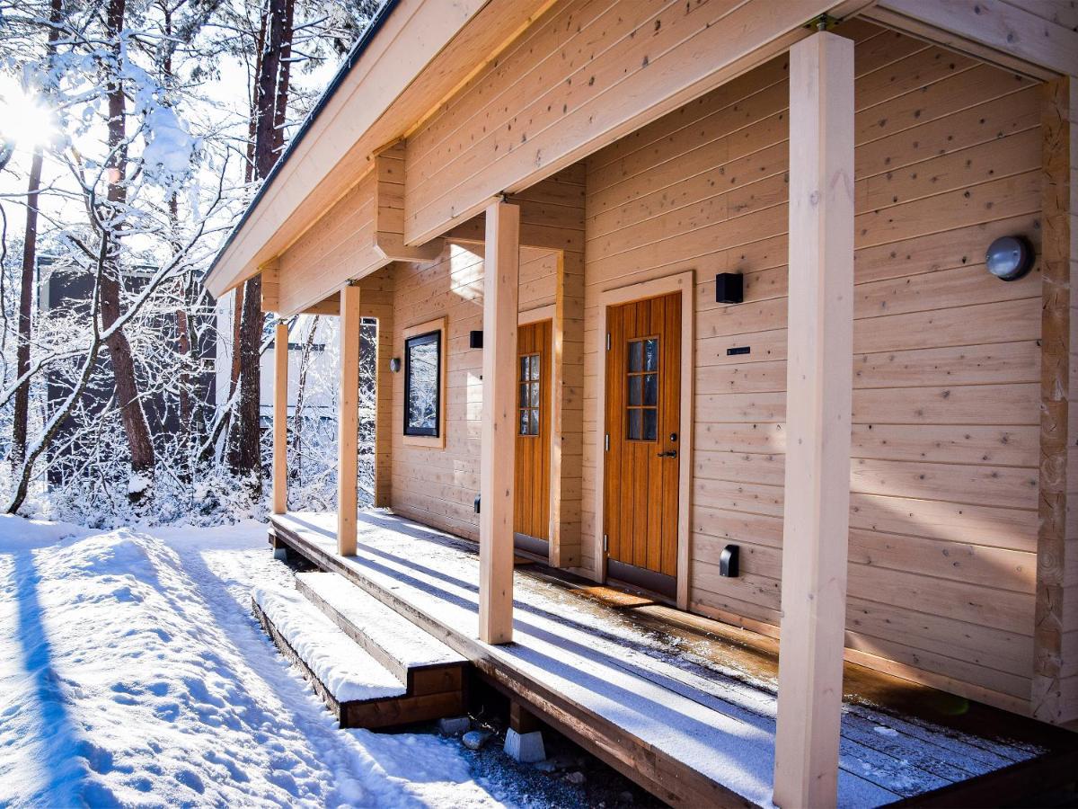 Baan Hakuba Villa Exteriör bild