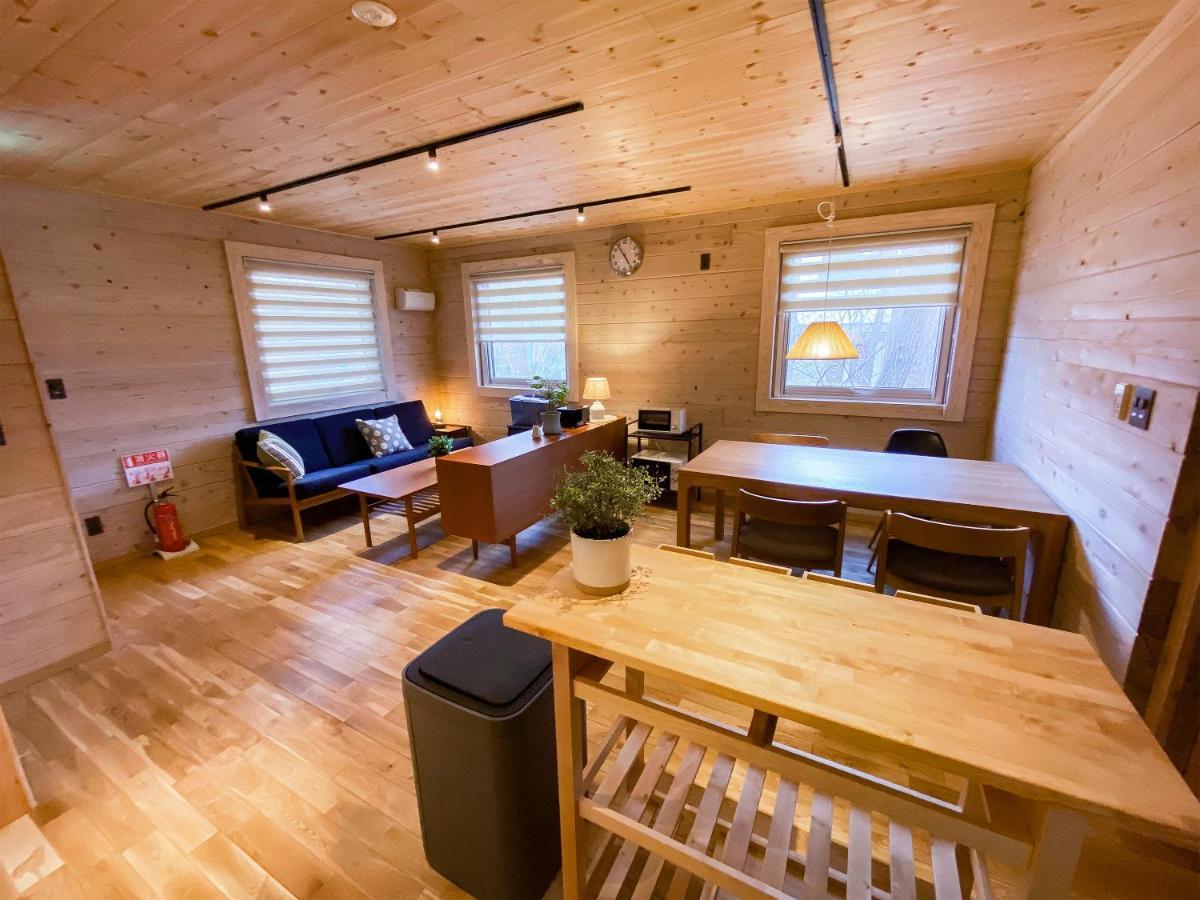 Baan Hakuba Villa Exteriör bild