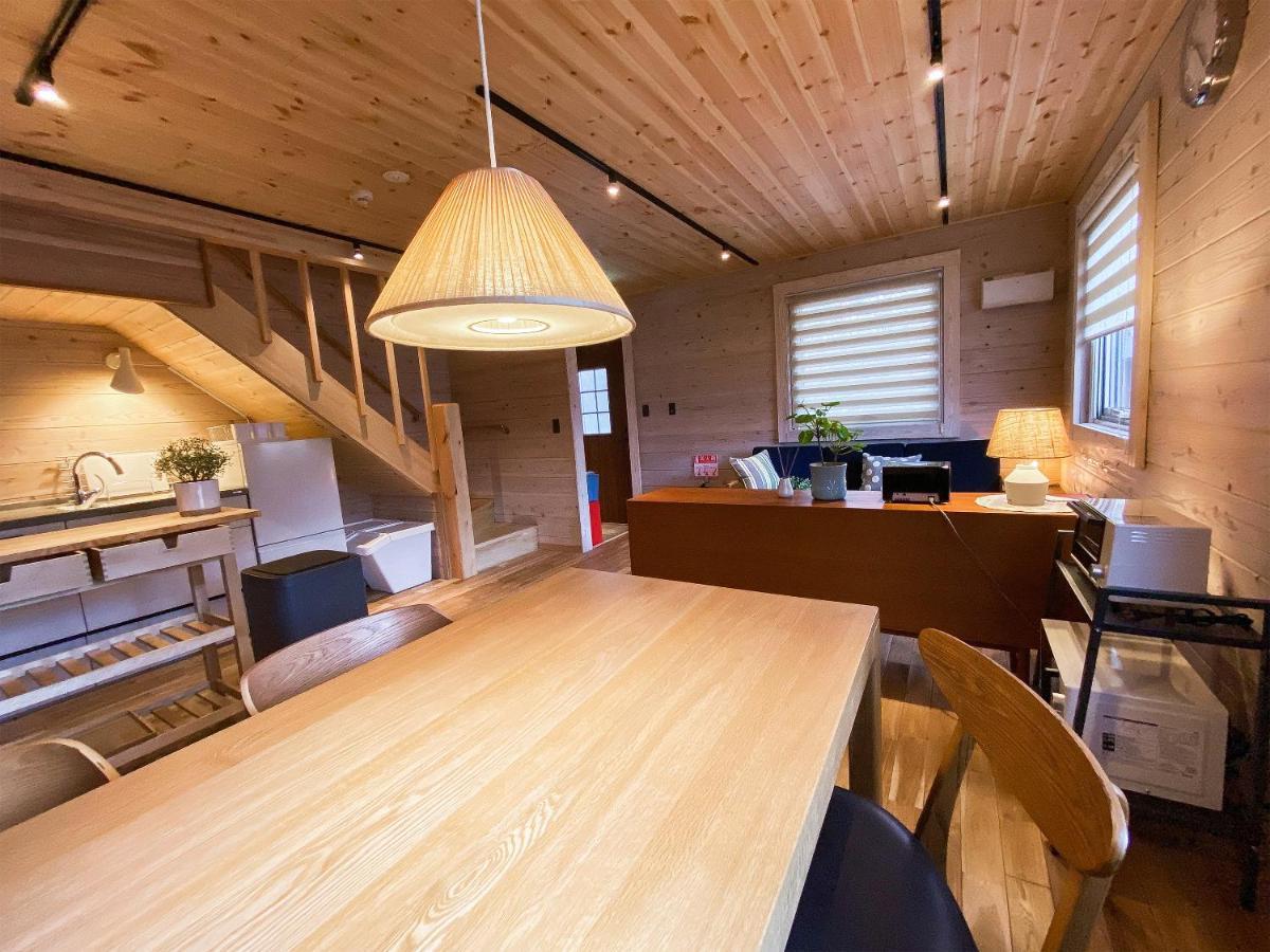 Baan Hakuba Villa Exteriör bild