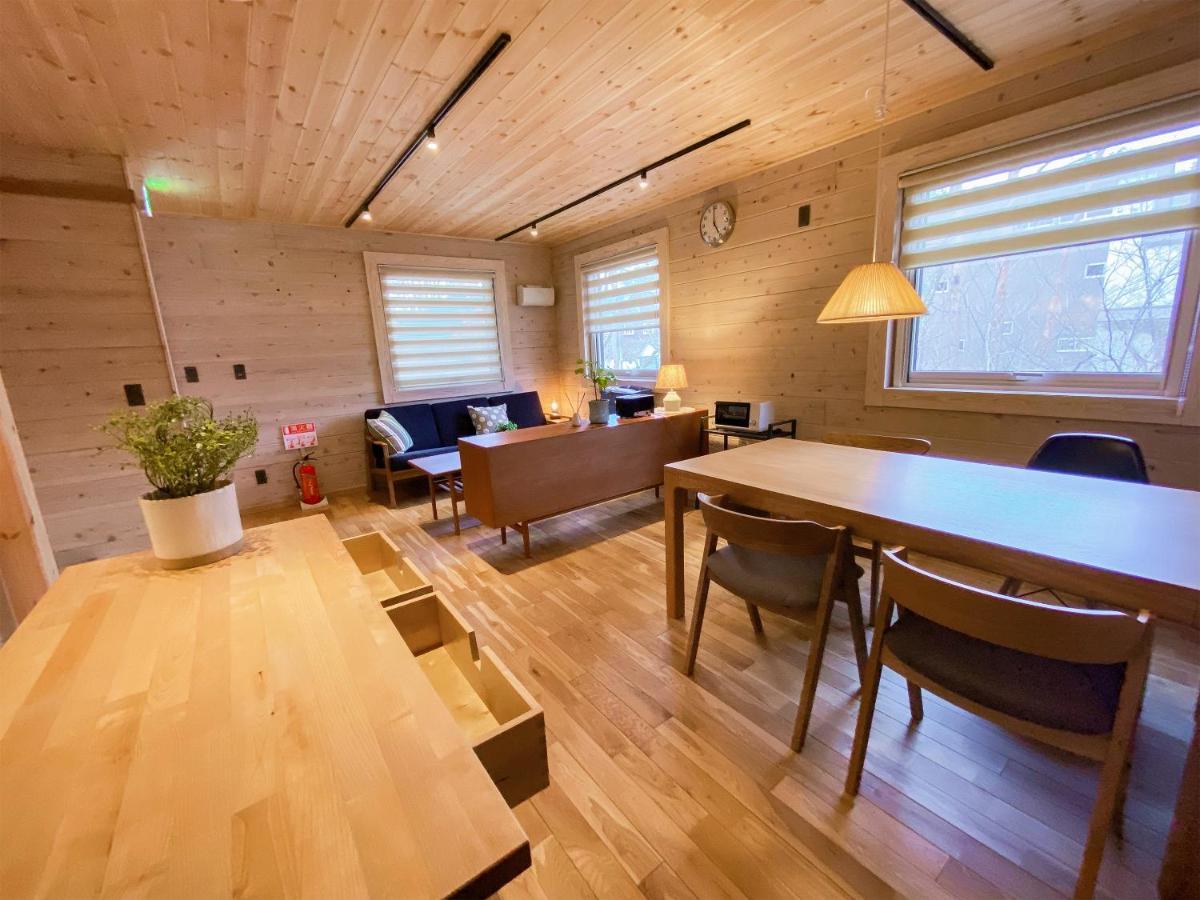 Baan Hakuba Villa Exteriör bild