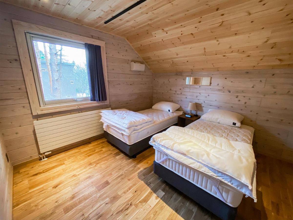 Baan Hakuba Villa Exteriör bild