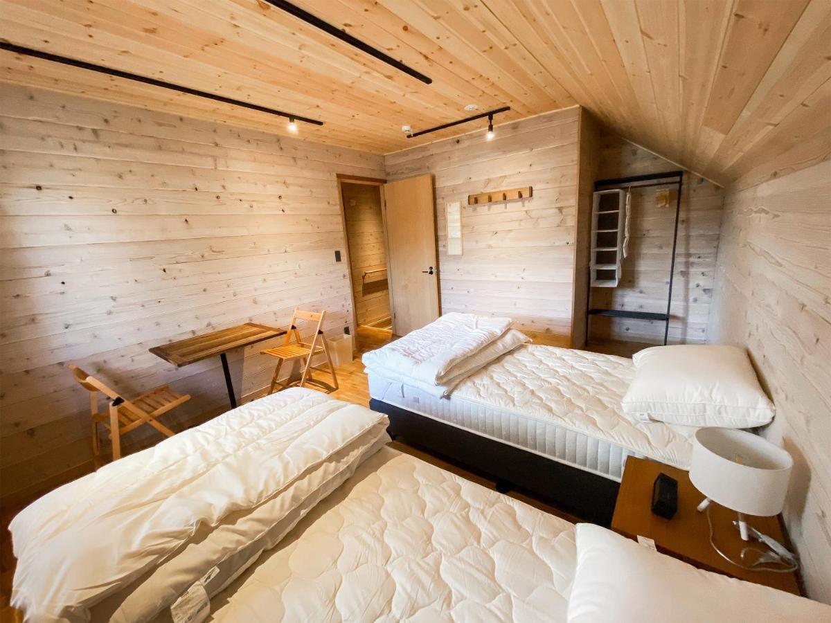 Baan Hakuba Villa Exteriör bild