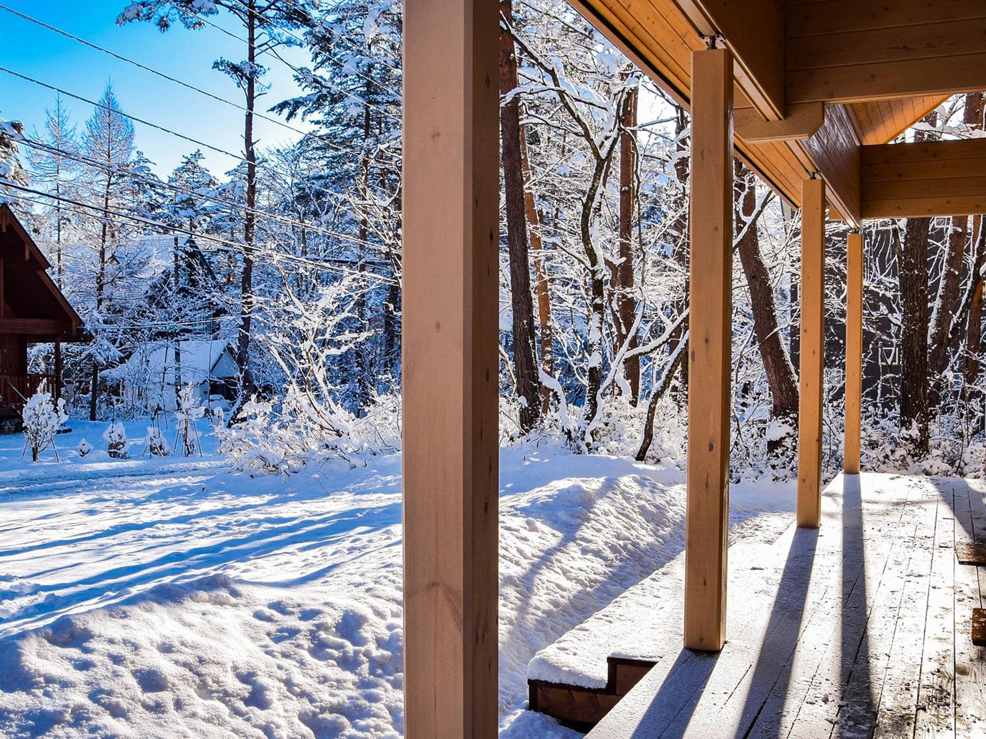 Baan Hakuba Villa Rum bild