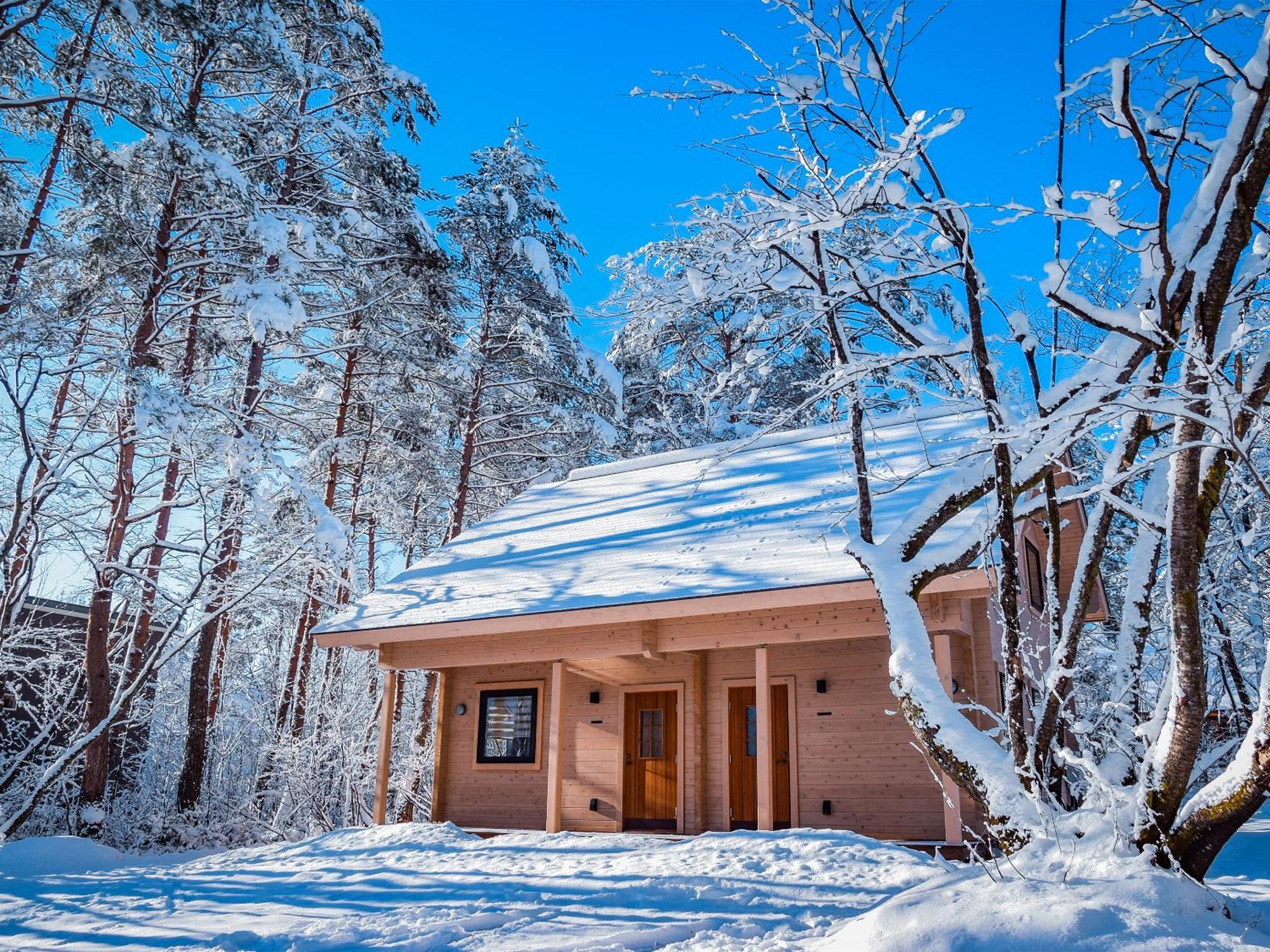 Baan Hakuba Villa Rum bild